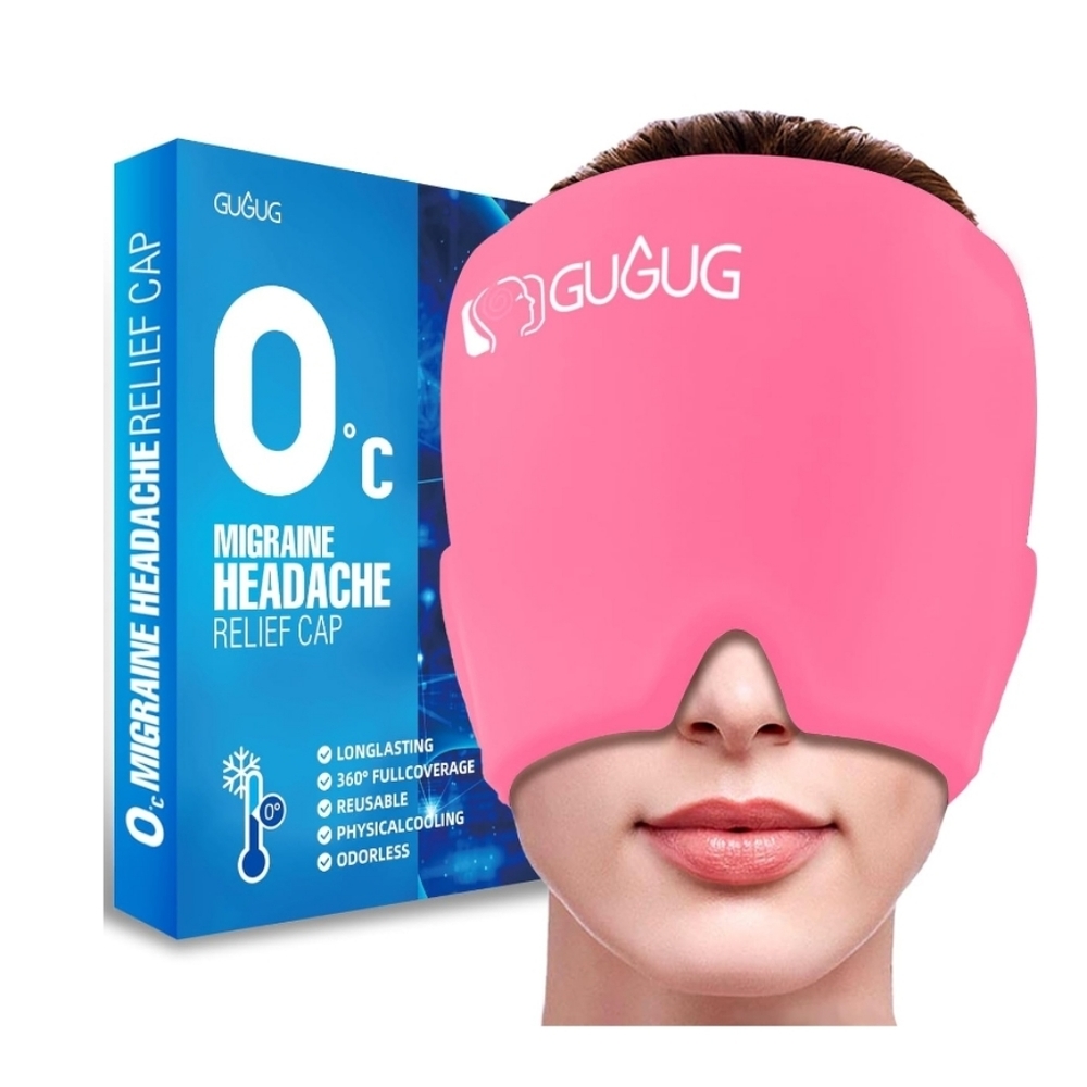 Migraine Relief Cap, Headache Cap
